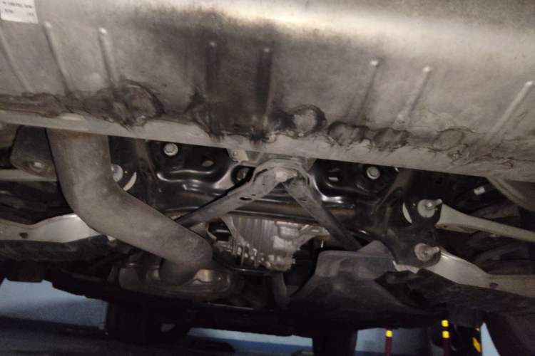 Used Audi Q7 2019 55 TFSI Technology Edition Chassis Rear