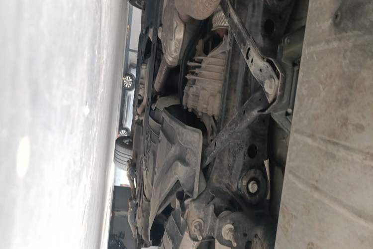 Used Audi Q7  Chassis Rear