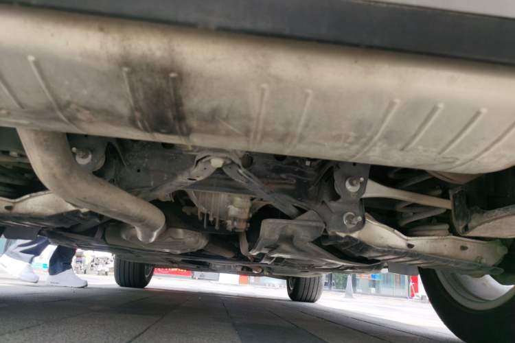 Used Audi Q7 2019 45 TFSI Comfort Model Chassis Rear