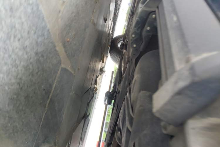 Used Audi Q7 2019 55 TFSI Prestige Edition Chassis Rear Left
