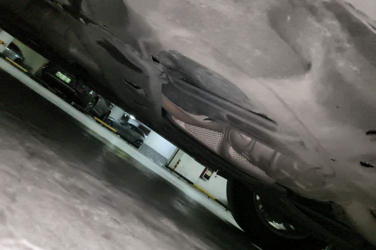 Used Audi Q7 2019 45 TFSI Comfort Model Chassis Rear Left