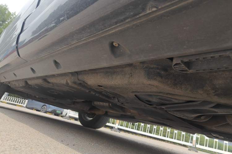 Used Audi Q7 2019 45 TFSI Comfort Model Chassis Rear Left