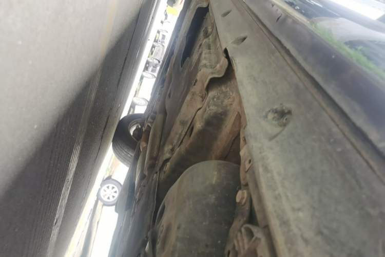 Used Audi Q7 2019 55 TFSI Technology Edition Chassis Rear Left