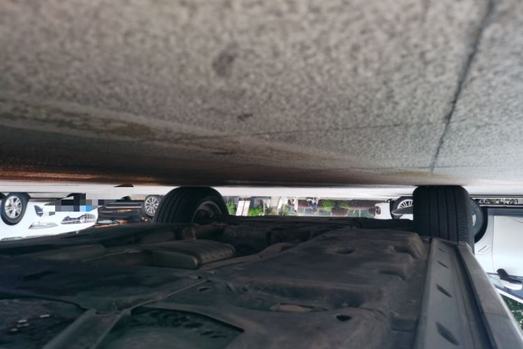 Used Audi Q7 2019 45 TFSI Comfort Model Chassis Rear Left