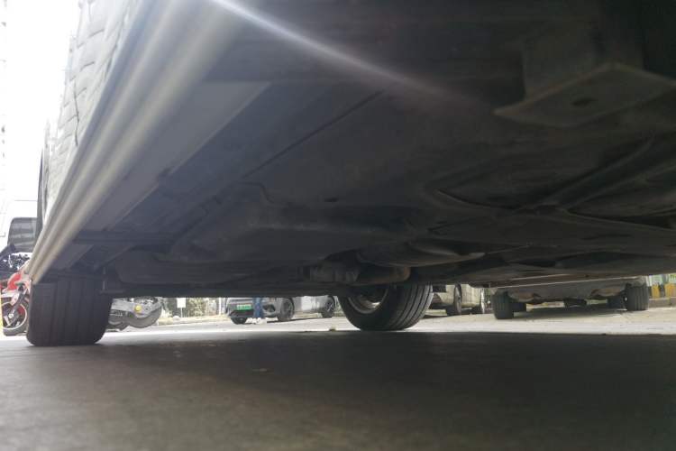 Used Audi Q7 2019 45 TFSI Comfort Model Chassis Rear Left