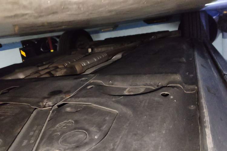 Used Audi Q7 2019 55 TFSI Technology Edition Chassis Rear Left