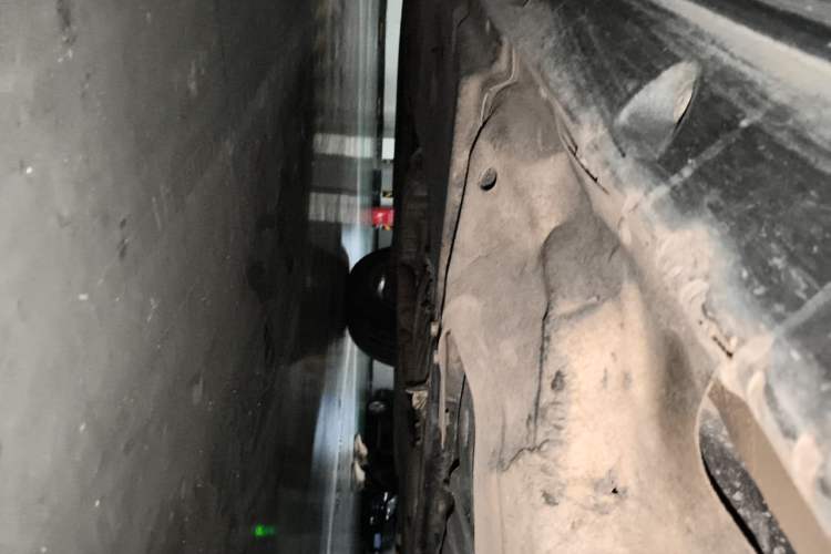 Used Audi Q7 2019 45 TFSI Comfort Model Chassis Rear Left