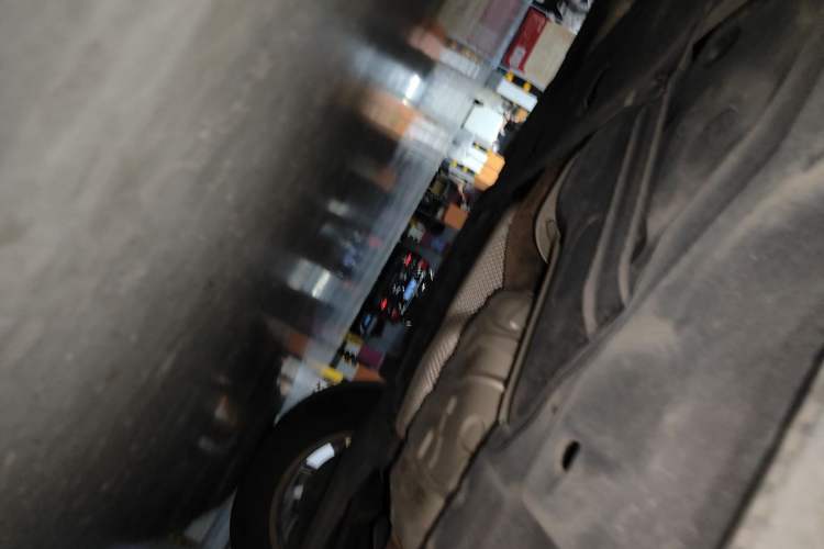 Used Audi Q7 2019 45 TFSI Comfort Model Chassis Rear Left