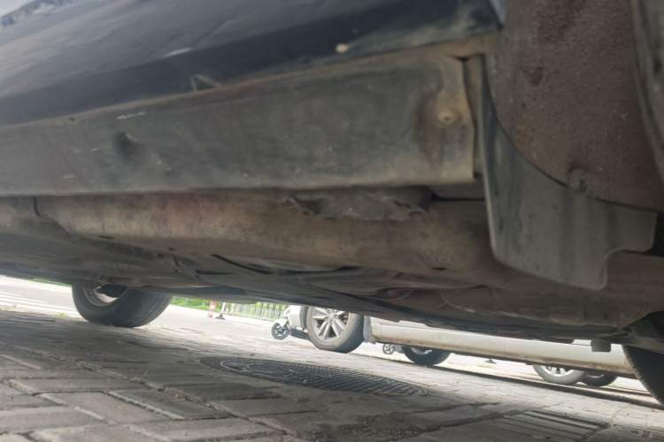Used Audi Q7 2019 55 TFSI Technology Edition Chassis Rear Left