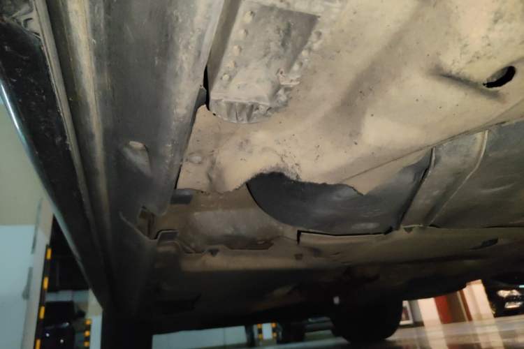 Used Audi Q7 2019 55 TFSI Technology Edition Chassis Rear Left