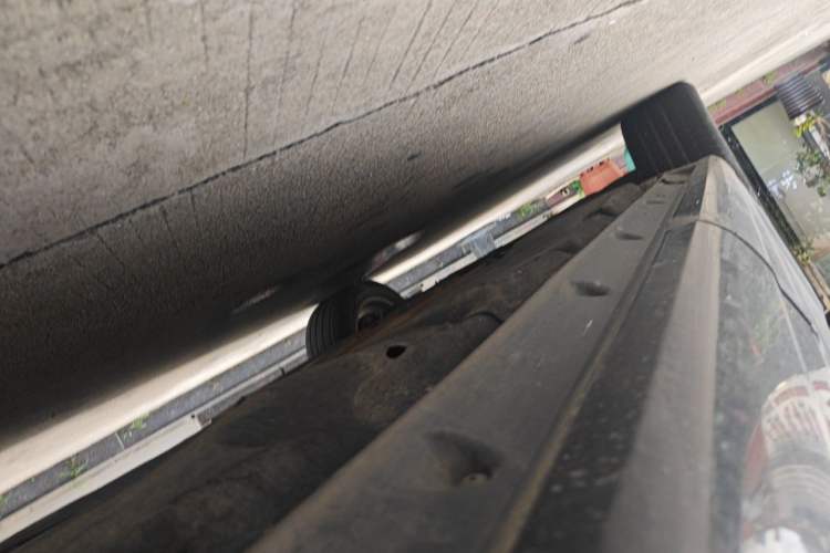 Used Audi Q7 2019 55 TFSI Technology Edition Chassis Rear Left