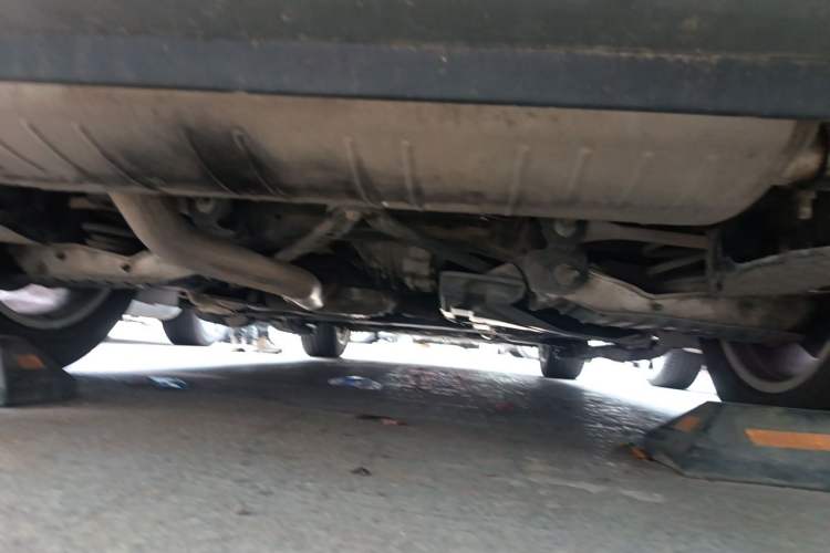 Used Audi Q7 2019 45 TFSI Comfort Model Chassis Rear