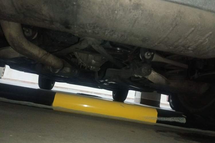 Used Audi Q7 2019 45 TFSI Comfort Model Chassis Rear