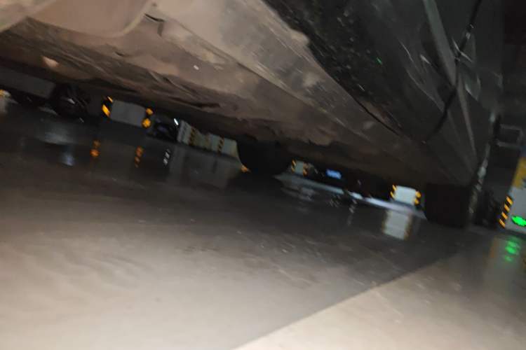 Used Audi Q7 2019 45 TFSI Comfort Model Chassis Rear Right