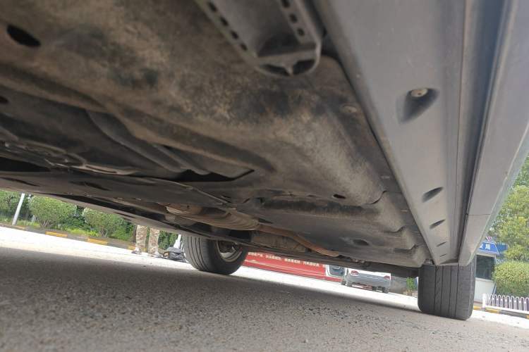 Used Audi Q7 2019 45 TFSI Comfort Model Chassis Rear Right