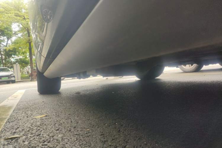Used Audi Q7 2019 45 TFSI Comfort Model Chassis Rear Right