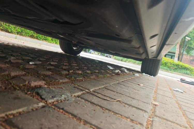 Used Audi Q7 2019 55 TFSI Technology Edition Chassis Rear Right