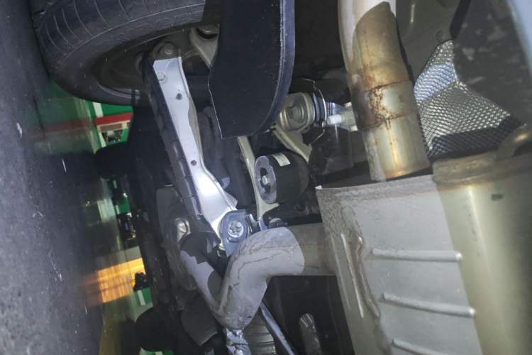 Used Audi Q7 2019 55 TFSI Technology Edition Chassis Rear Right