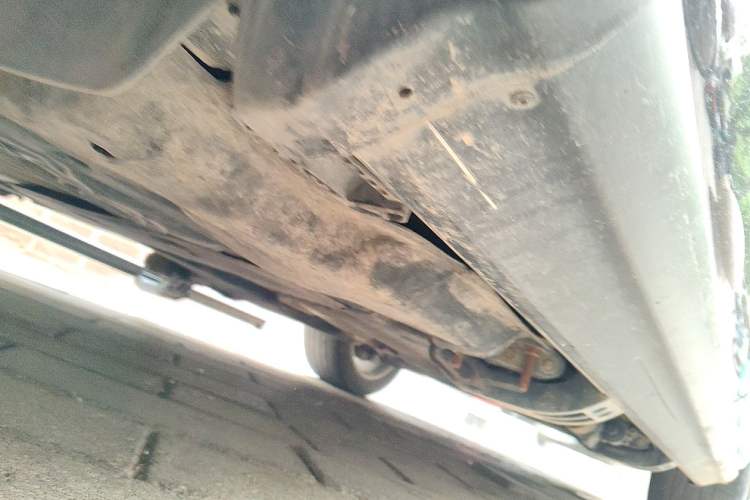 Used Audi Q7 2019 55 TFSI Technology Edition Chassis Rear Right