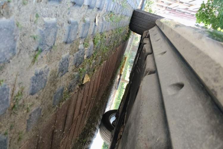 Used Audi Q7 2019 45 TFSI Comfort Model Chassis Rear Right