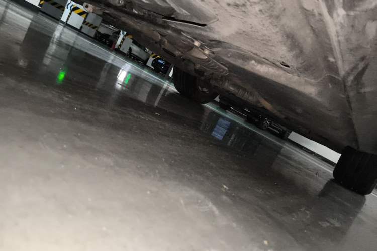 Used Audi Q7 2019 45 TFSI Comfort Model Chassis Rear Right