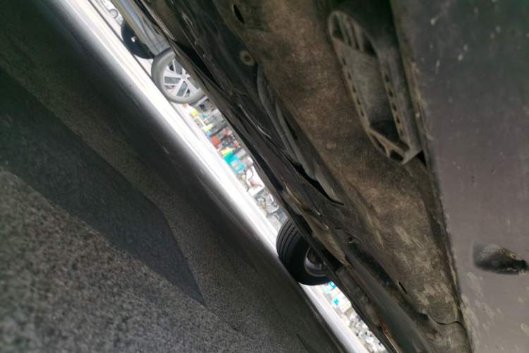 Used Audi Q7 2019 45 TFSI Comfort Model Chassis Rear Right