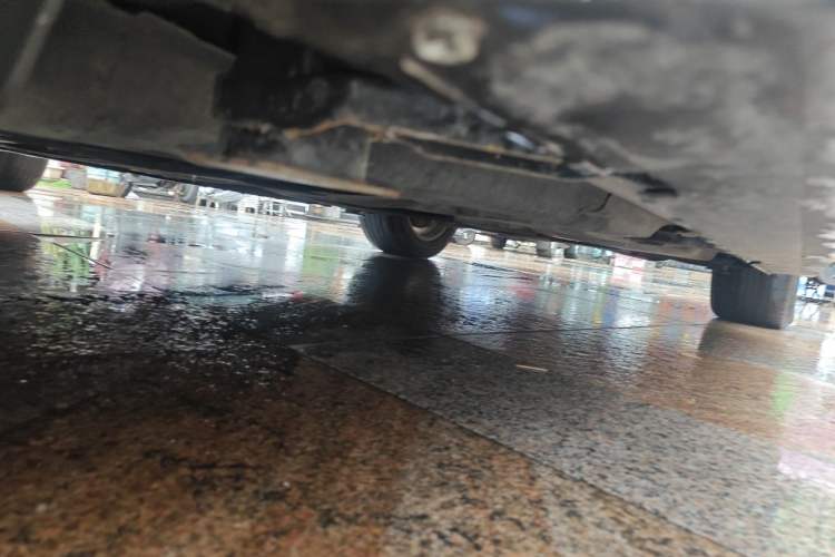 Used Audi Q7 2019 45 TFSI S line Sport Edition Chassis Rear Right