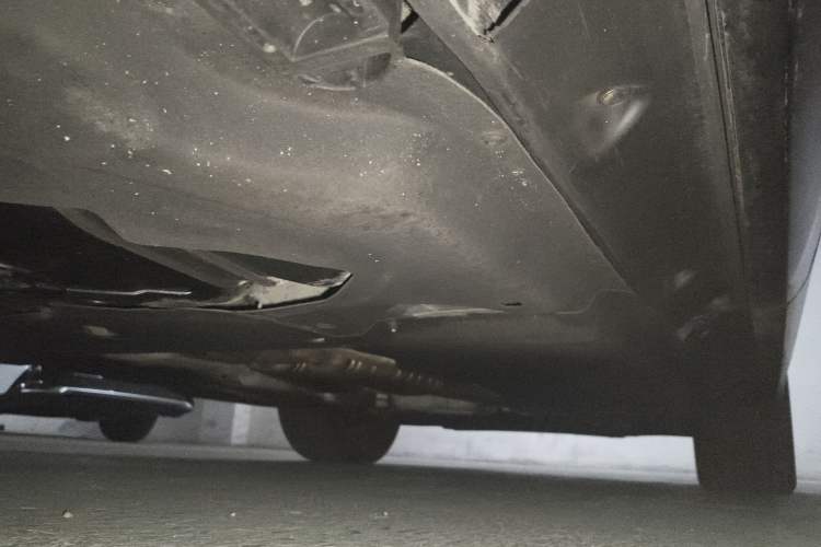 Used Audi Q7 2019 55 TFSI Prestige Edition Chassis Rear Right