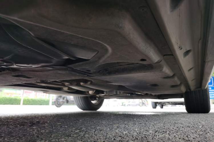 Used Audi Q7 2019 55 TFSI Technology Edition Chassis Rear Right