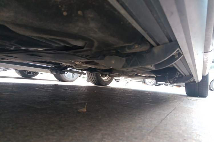 Used Audi Q7 2019 45 TFSI Comfort Model Chassis Rear Right