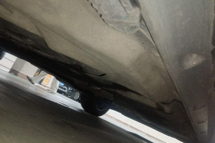 Used Audi Q7 2019 45 TFSI Comfort Model Chassis Rear Right