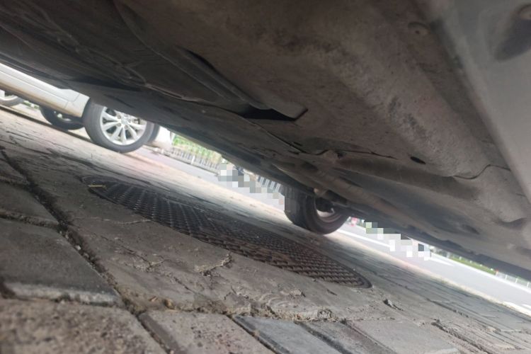 Used Audi Q7 2019 55 TFSI Technology Edition Chassis Rear Right