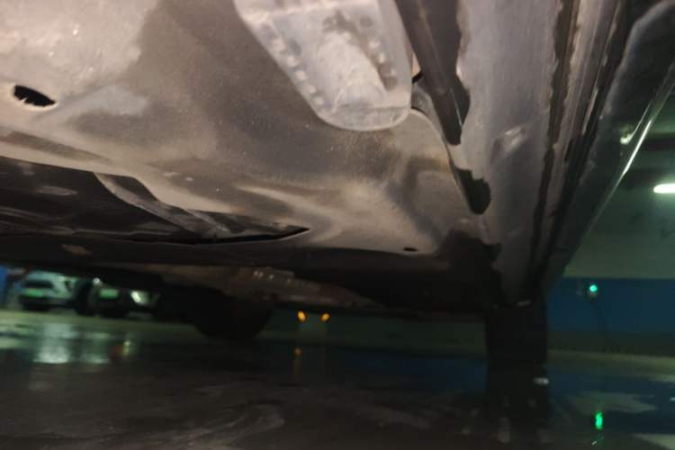Used Audi Q7 2019 55 TFSI Technology Edition Chassis Rear Right