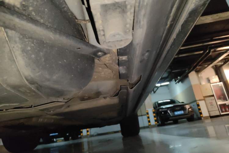 Used Audi Q7 2019 55 TFSI Technology Edition Chassis Rear Right