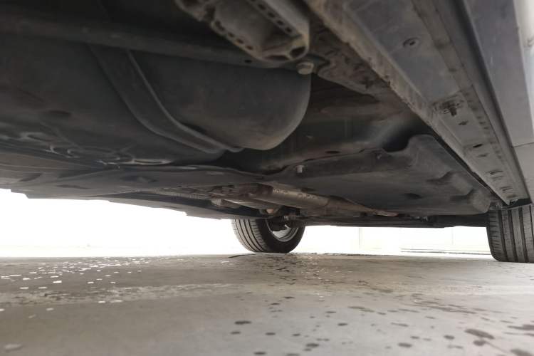 Used Audi Q7 2019 55 TFSI Technology Edition Chassis Rear Right