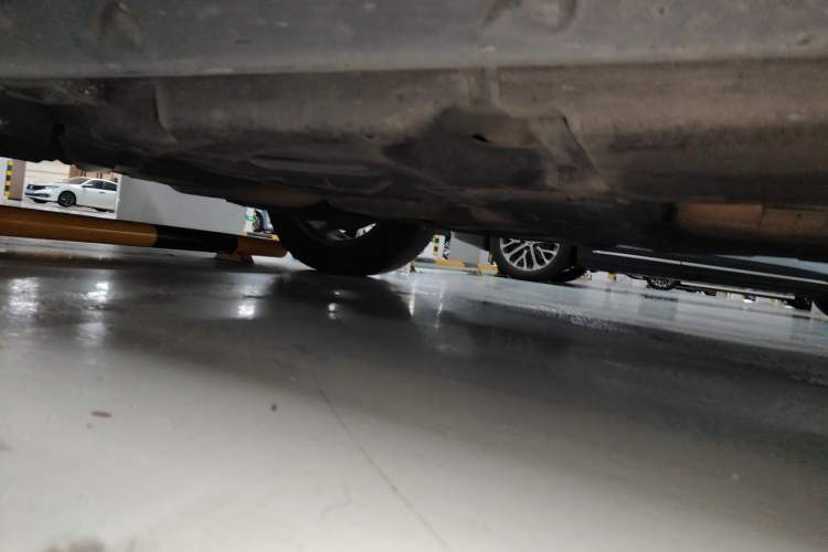 Used Audi Q7 2019 45 TFSI Comfort Model Chassis Rear Right