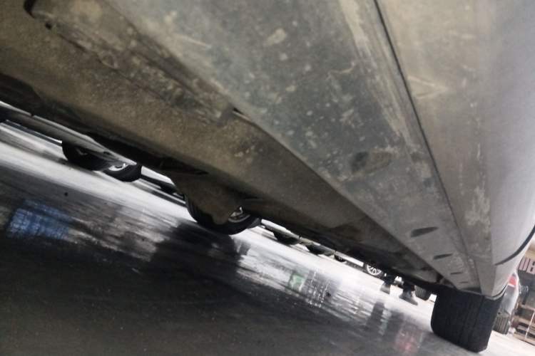 Used Audi Q7 2019 55 TFSI Technology Edition Chassis Rear Right