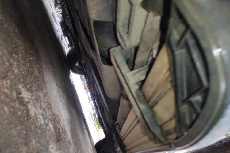 Used Audi Q7 2019 55 TFSI Prestige Edition Chassis Rear Right