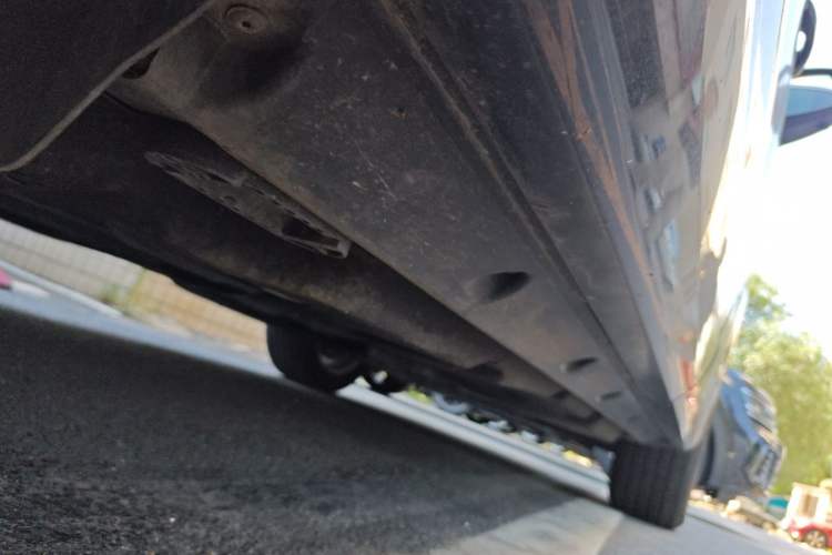 Used Audi Q7 2019 45 TFSI Comfort Model Chassis Rear Right