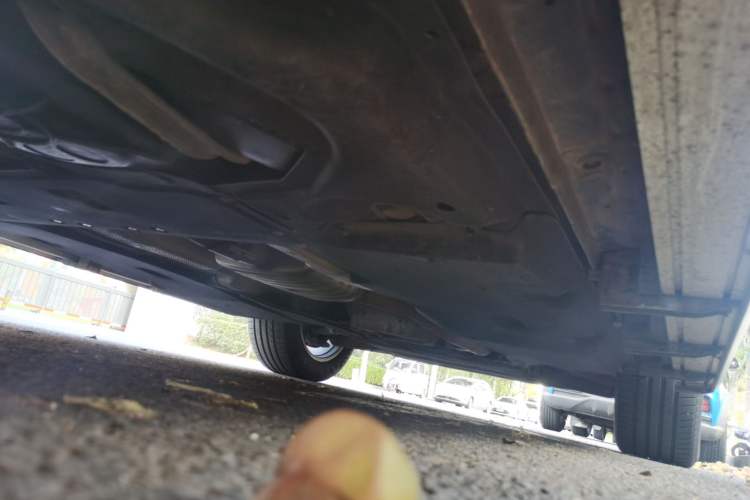 Used Audi Q7 2019 45 TFSI Comfort Model Chassis Rear Right