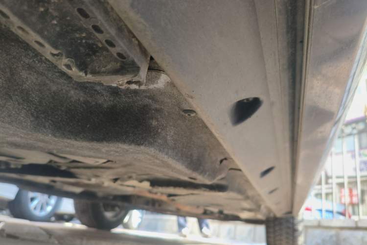 Used Audi Q7 2019 45 TFSI Comfort Model Chassis Rear Right