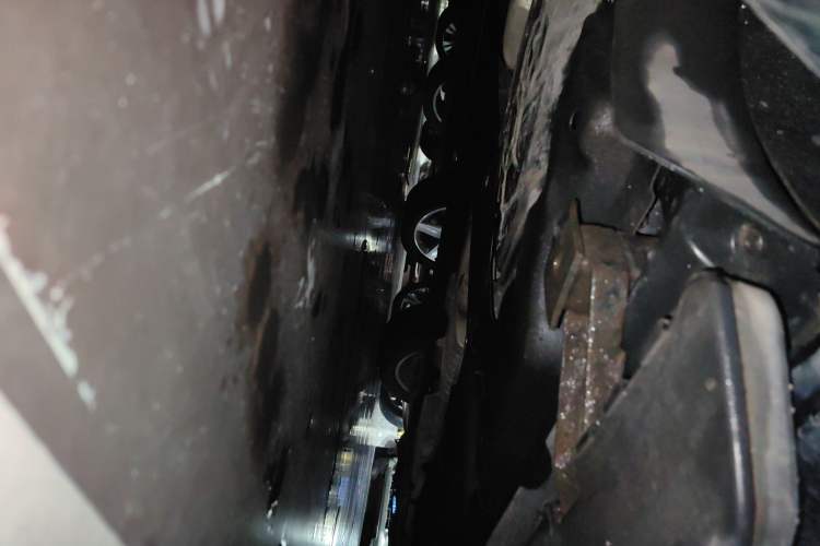 Used Audi Q7 2019 45 TFSI Comfort Model Chassis Rear Right