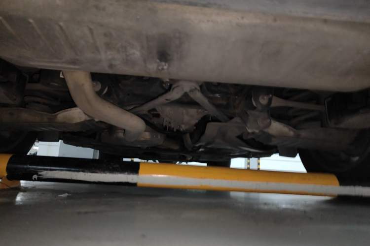 Used Audi Q7 2019 45 TFSI Comfort Model Chassis Rear