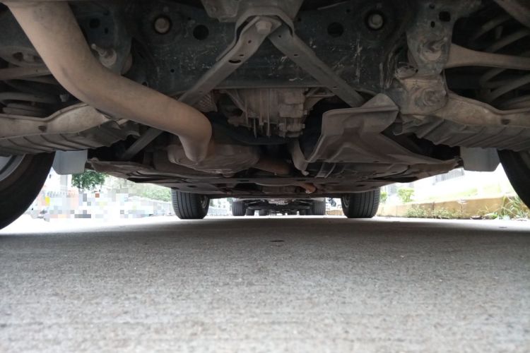 Used Audi Q7 2019 45 TFSI Comfort Model Chassis Rear