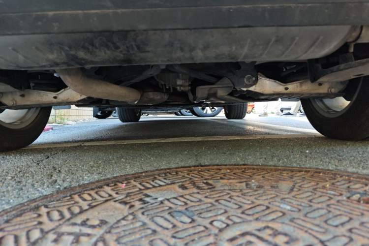 Used Audi Q7 2019 45 TFSI Comfort Model Chassis Rear