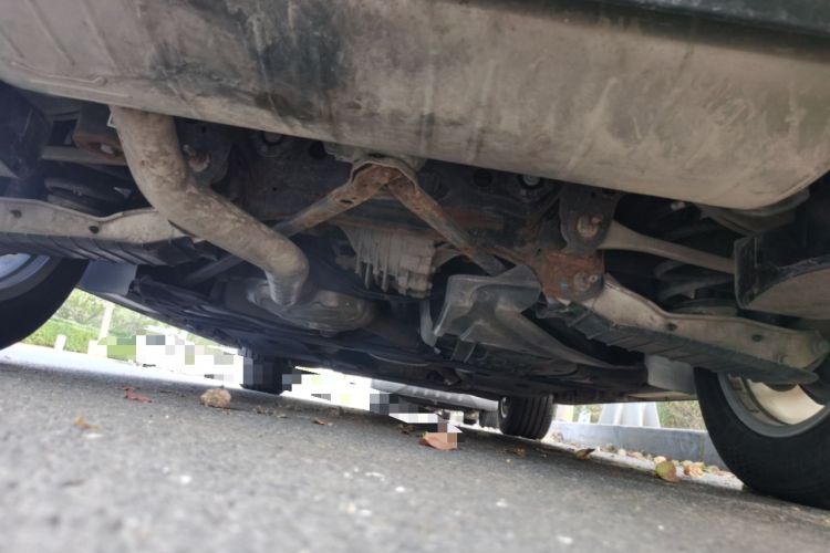 Used Audi Q7 2019 45 TFSI Comfort Model Chassis Rear