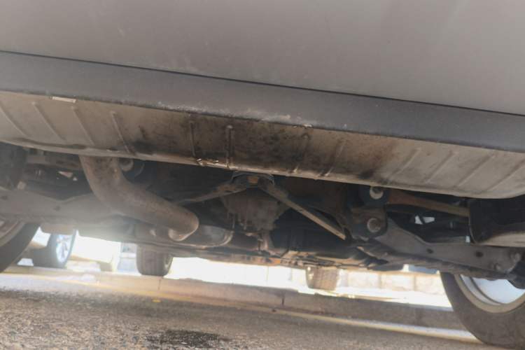 Used Audi Q7 2019 45 TFSI Comfort Model Chassis Rear
