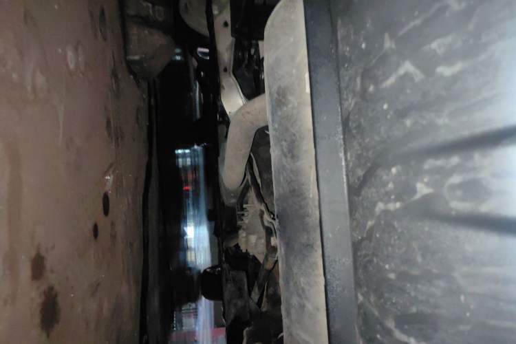 Used Audi Q7 2019 45 TFSI Comfort Model Chassis Rear