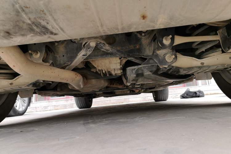 Used Audi Q7 2019 45 TFSI Comfort Model Chassis Rear