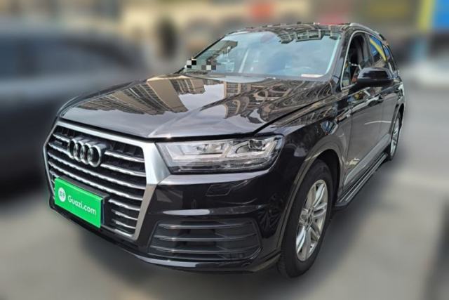 Used Audi Q7 2019 45 TFSI S line Sport Edition